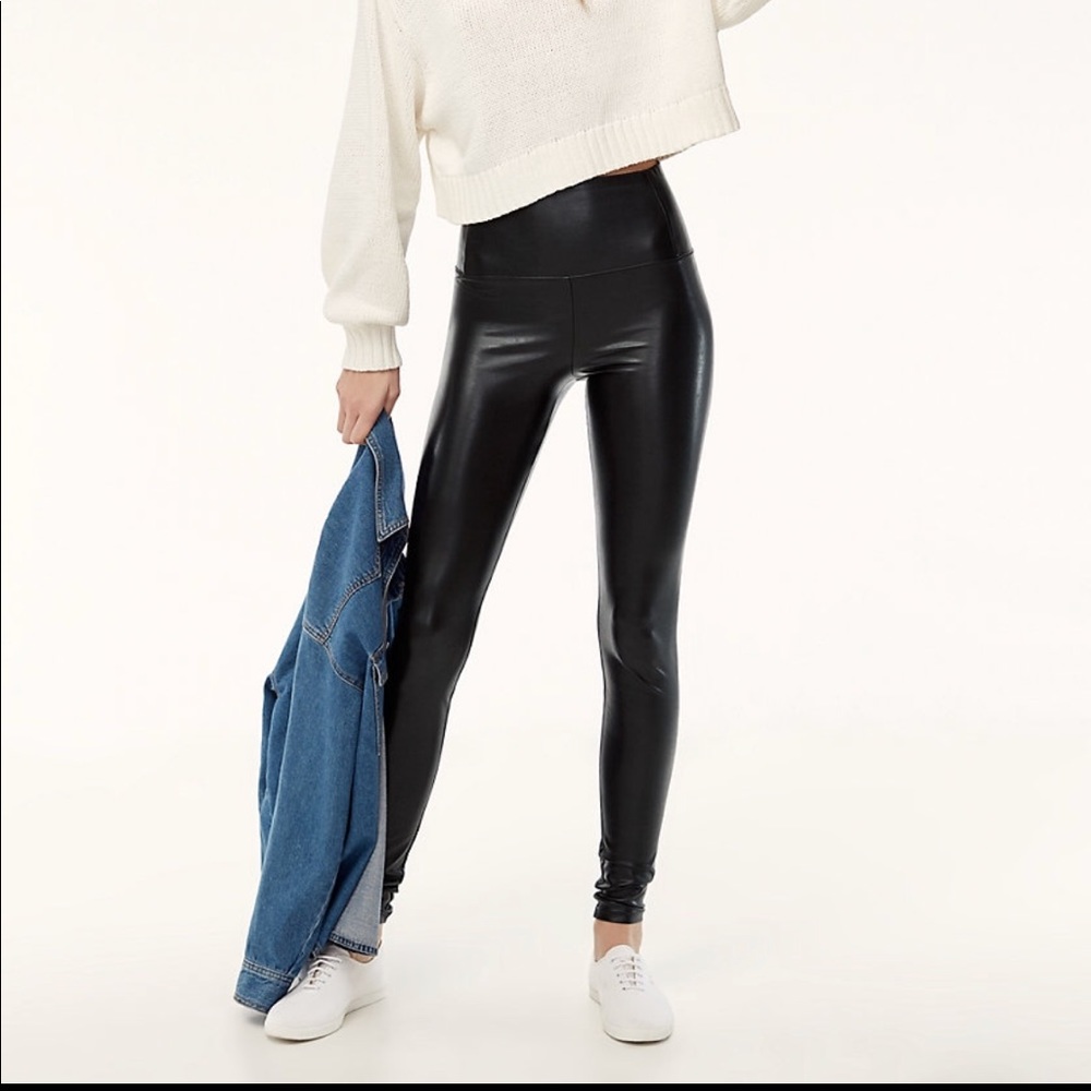 Aritzia Daria Legging Size Xxs